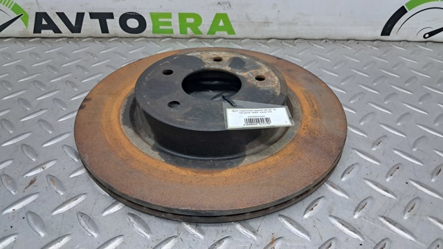 NISSAN 432065NA0A Диск тормозной задний в наличии Львов