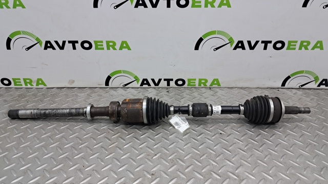 Привод правый 4341006A80 TOYOTA