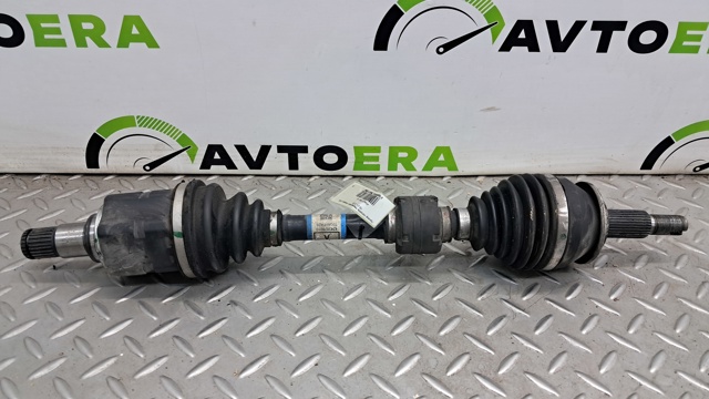 Привод в сборе левый 4342078010 TOYOTA