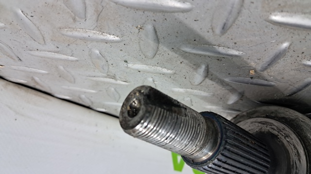 4342078010 TOYOTA Левая полуось купить в Павлоград