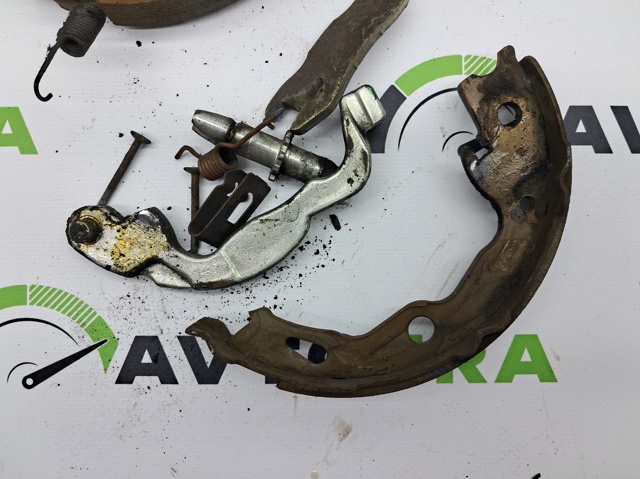440005TA5A NISSAN Диск опорный заднего тормозного барабана правый купить в Каменское