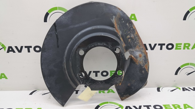 NISSAN 441515NM0A Защита тормозного диска заднего правая в наличии Полтава