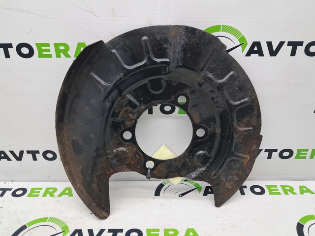 Щиток тормозного диска заднего правый 441516RA0A NISSAN
