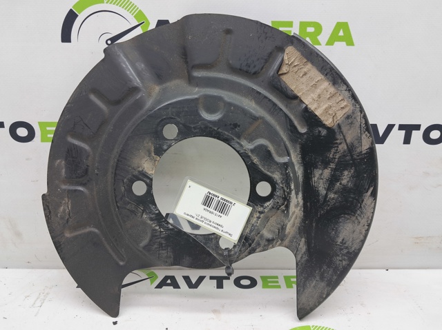 441516RA0A NISSAN Защита тормозного диска заднего правая купить в Днепр