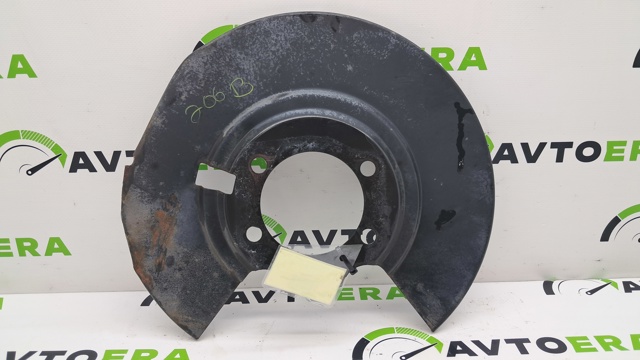 Пыльник тормозного диска заднего левый 441615NM0A NISSAN