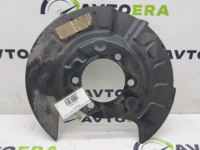 441616RA0A NISSAN Защита тормозного диска заднего левая купить в Каменское