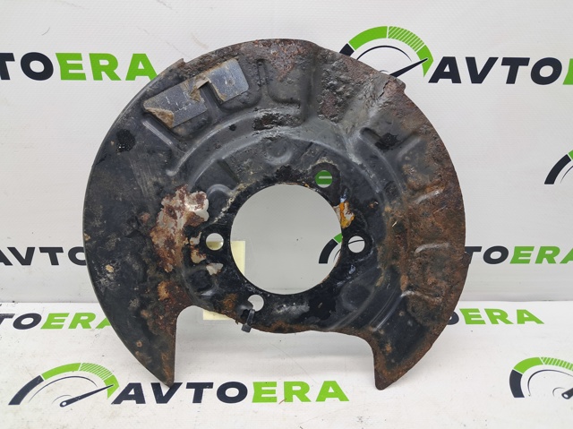 441616RA0A Защита тормозного диска заднего левая купить Павлоград