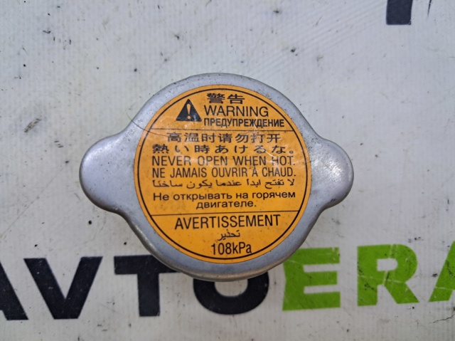 Пробка радиатора Тойота Камри II