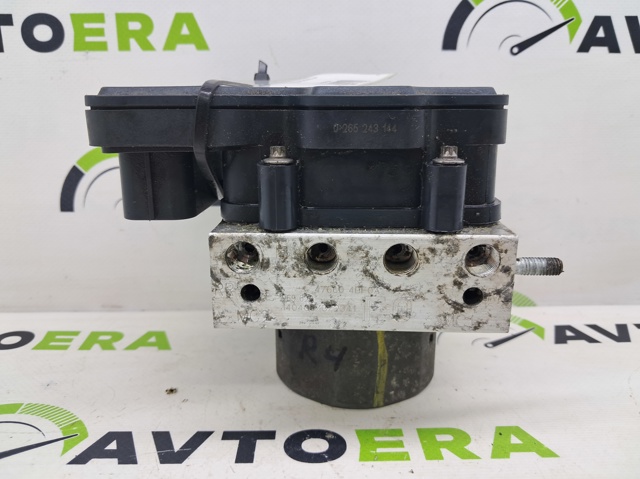 Блок управления АБС  476604BF6A NISSAN