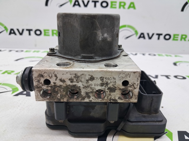 NISSAN 476606FL1B Блок управления АБС (ABS) гидравлический в наличии Запорожье