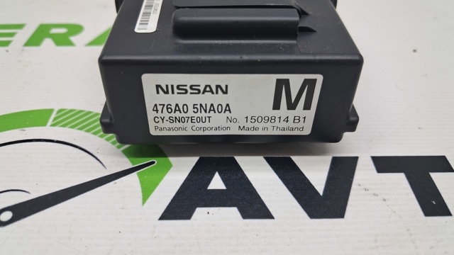 NISSAN 476A05NA0A в наличии Киев