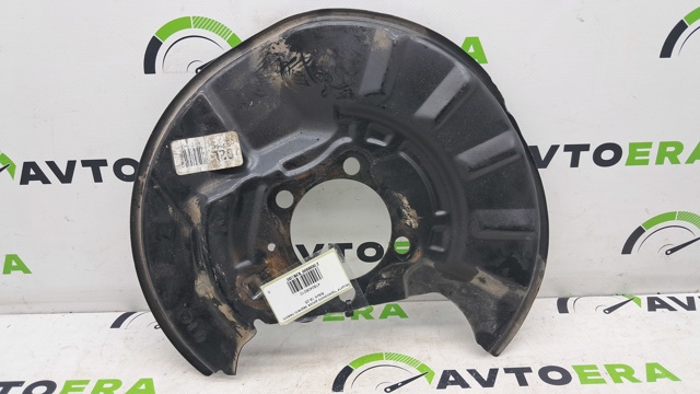 Щиток тормозного диска заднего левый 4780406010 TOYOTA
