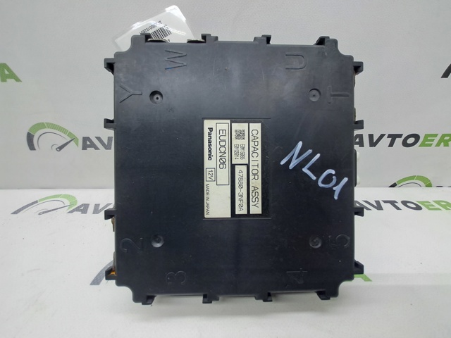 NISSAN 478803NF0A Блок управления (модуль) электромеханического стояночного тормоза в наличии Украина