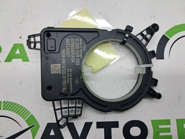 479456RA0B NISSAN Датчик угла поворота рулевого колеса купить в Запорожье