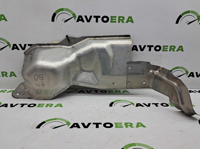 Защита (тепловой экран) рулевой рейки 483826RR1A NISSAN