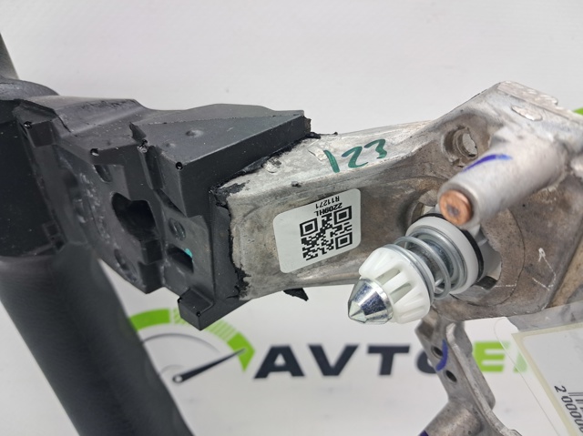 Руль 484306RL2A NISSAN