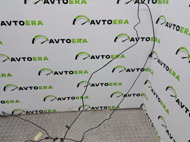 Трубка тормозная, задняя, правая 4G0614726H VAG