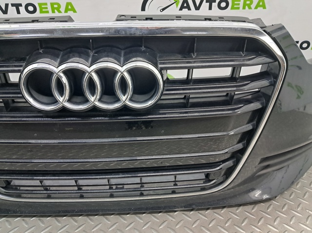 Бампер на авто Audi A6 C7