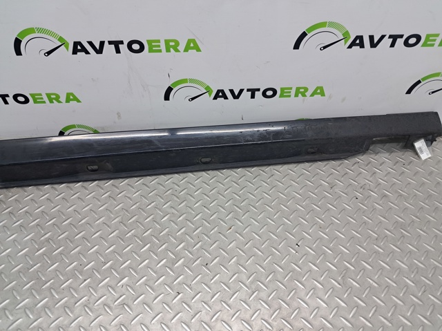 4G0853856GGRU Накладка (молдинг) порога наружная правая купить Кривой Рог