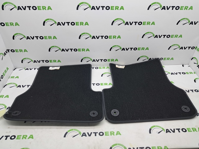 4G0864450QA5 VAG Коврик задний, комплект из 2 шт. купить в Ужгород