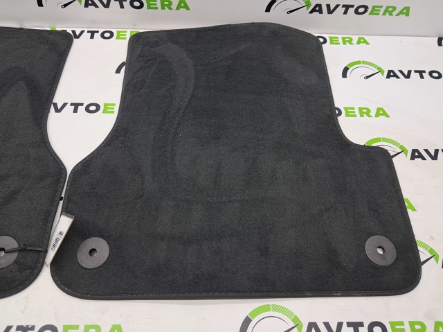 Комплект ковров 4G0864450QA5 VAG