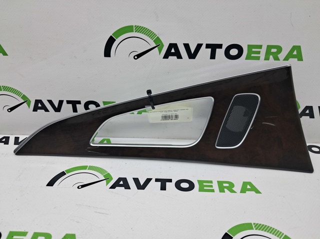 Облицовка внутренней ручки двери, задней, левой 4G0867419DLE2 VAG