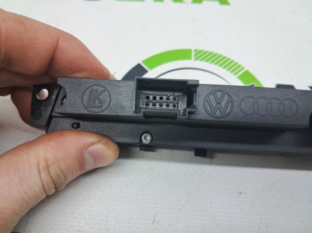 VAG 4G0927137D6PS Блок кнопок центральной консоли в наличии Харьков