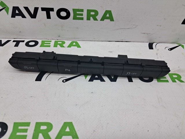 Блок кнопок центральной консоли 4G0927137D6PS VAG