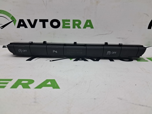 VAG 4G0927137D6PS Блок кнопок центральной консоли в наличии Винница