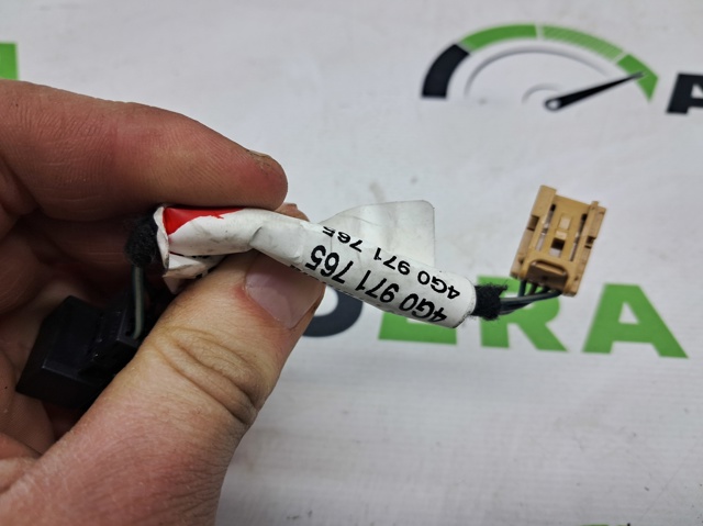 4G0971765 Жгут проводов передней двери купить Ровно