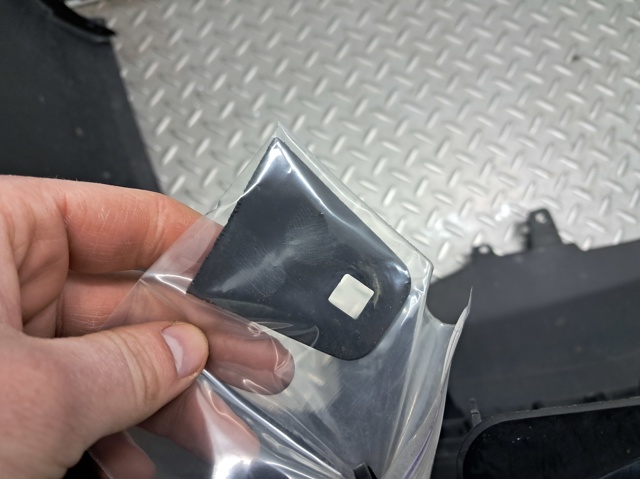Бампер задний 4G5807067AGRU VAG