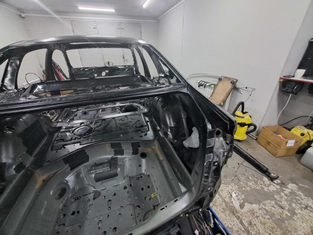 4G5809838 VAG Крыло заднее правое купить в Тернополь