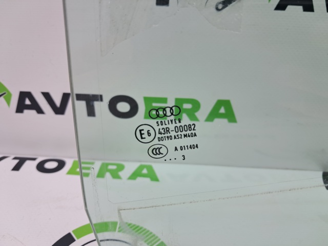 4G5845205 Стекло двери задней левой купить Винница