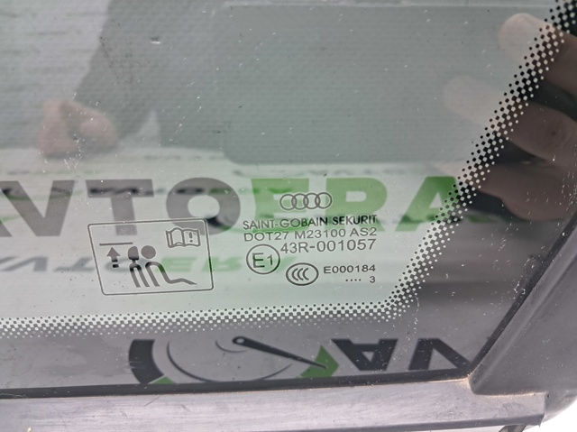 4G5845300FNVB Стекло кузова (багажного отсека) правое купить Тернополь