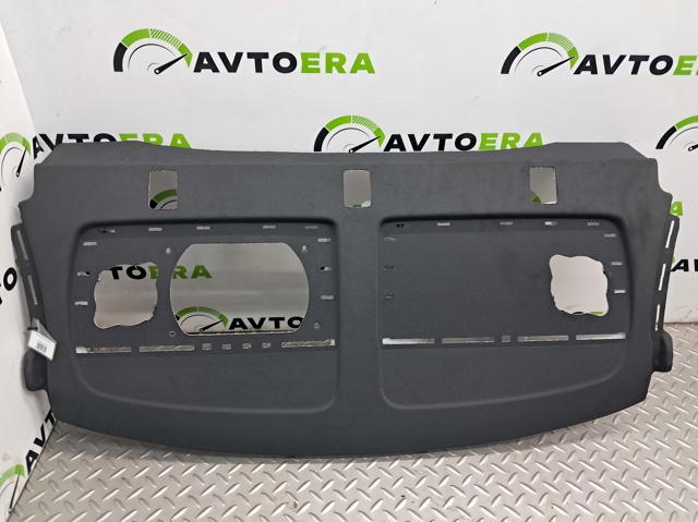 Установка полки вещевой 4G5863411GHP3 VAG