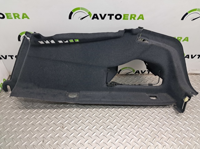 Облицовка багажного отсека, правая 4G5863888A36R VAG