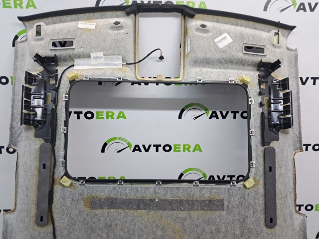 Облицовка потолка 4G5867506AJY1 VAG
