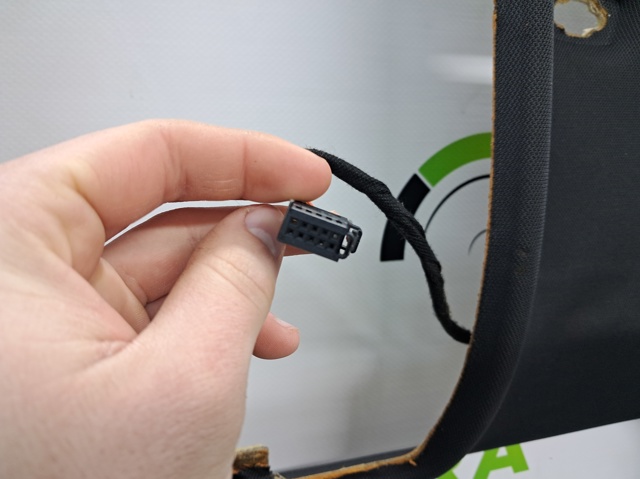 4G5867506AJY1 VAG Обивка крыши (потолок) купить в Харьков
