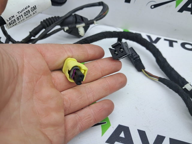 4G5971029GM Жгут проводов передней двери купить Тернополь