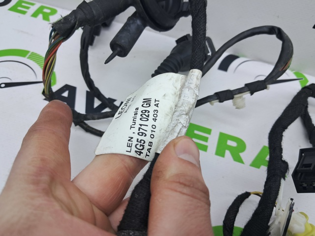 4G5971029GM Жгут проводов передней двери купить Тернополь