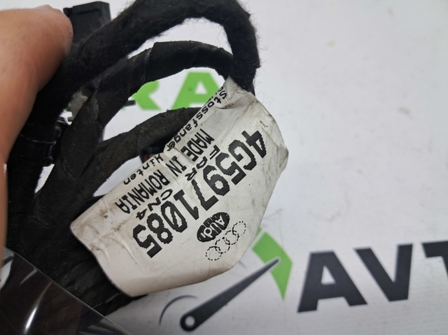 VAG 4G5971085 Кабель (провод) парктроника бампера заднего в наличии Николаев