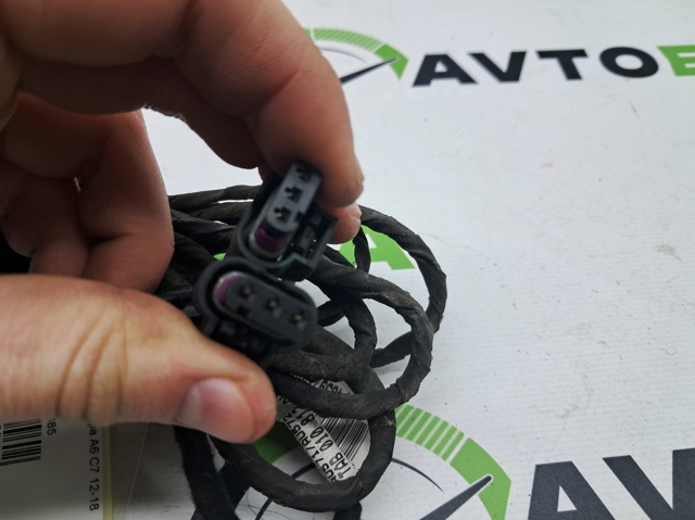 4G5971085 VAG Кабель (провод) парктроника бампера заднего купить в Николаев