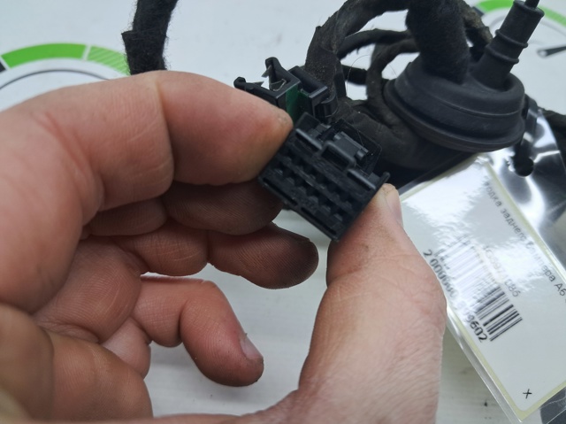 4G5971085 Кабель (провод) парктроника бампера заднего купить Черновцы