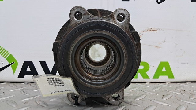 Ступица (передняя) 4H0498625A VAG