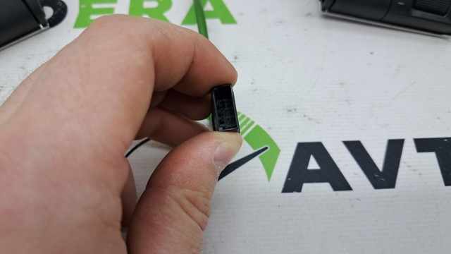 Блок кнопочных переключателей рулевого колеса 4L0951523CXHA VAG