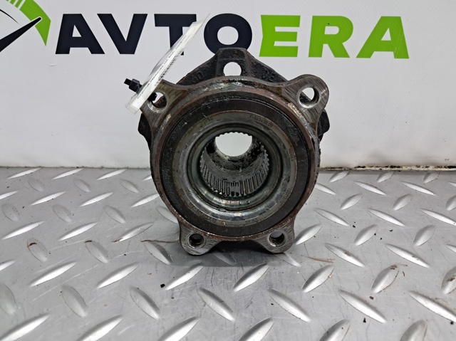 Подшипник ступицы передней 4M0498625F VAG