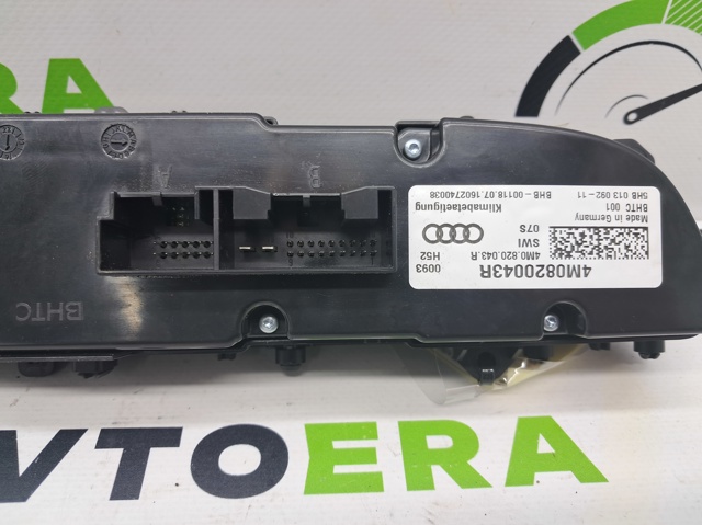 Регулятор вентилятора отопителя 4M0820043RSWI VAG