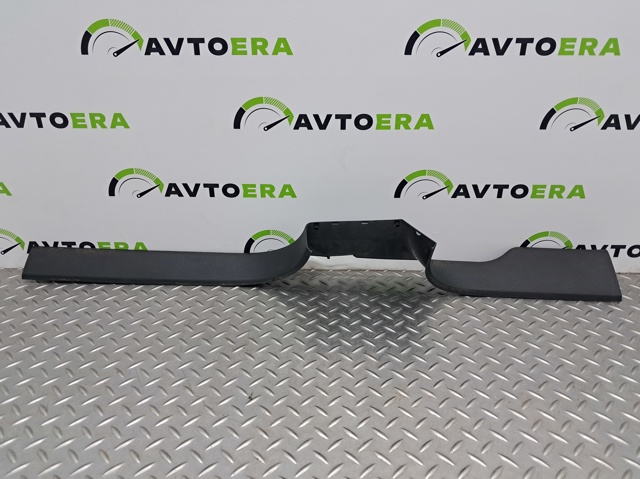 Облицовка порога внутренняя, левая 4M0853369C4PK VAG