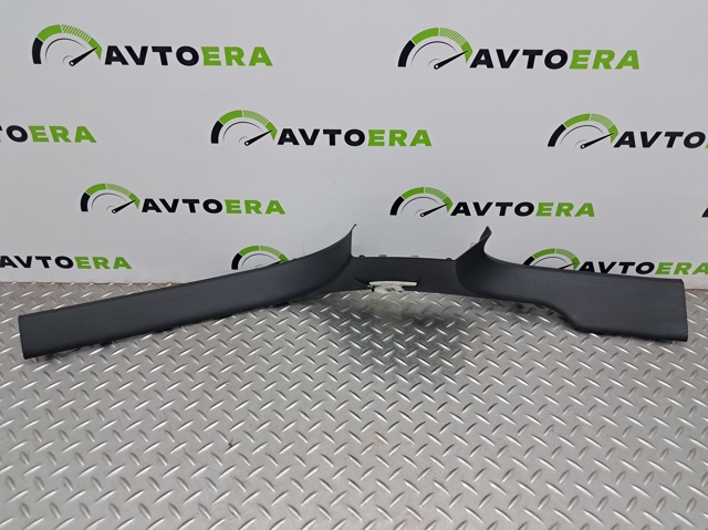 Облицовка порога, правая 4M0853370C4PK VAG
