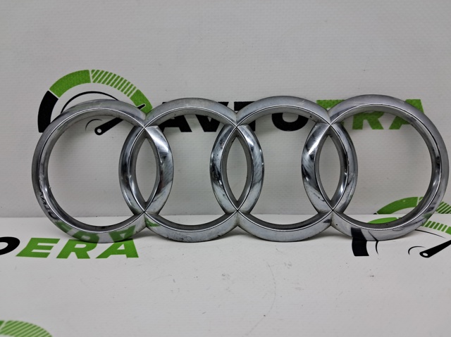 Фирменный значок 4M08537422ZZ VAG